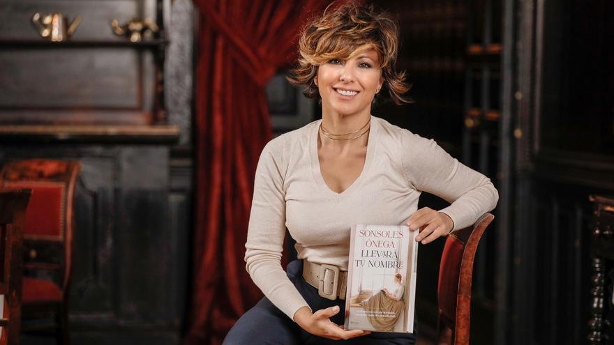 Descubre las primeras páginas de Llevará tu nombre, de Sonsoles Ónega