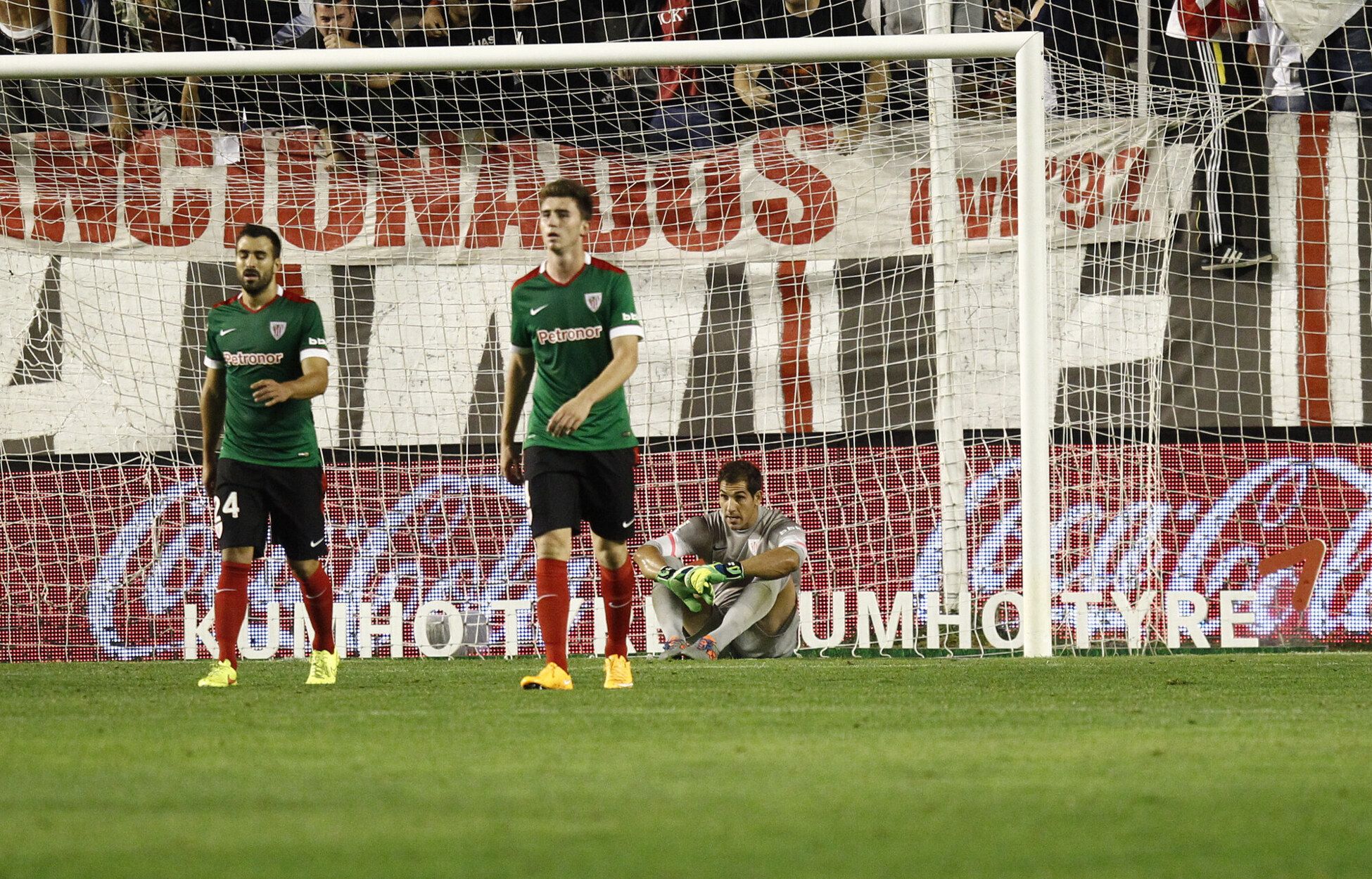 El regreso de Laporte en imágenes: así fue su primera etapa en el Athletic