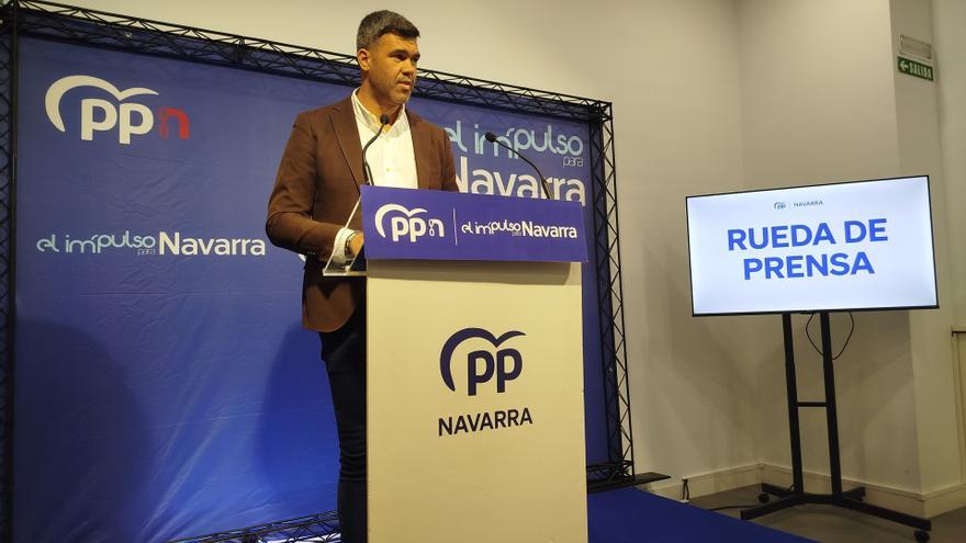 El PPN pedirá la comparecencia de Cerdán, Ábalos, Alonso, Koldo, Chivite o Barkos en la comisión de investigación