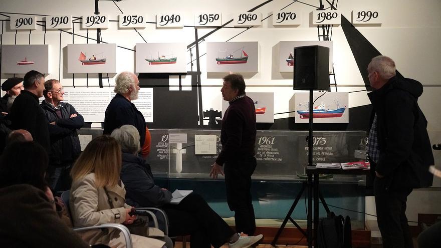 El último atunero que guarda la memoria de Bizkaia