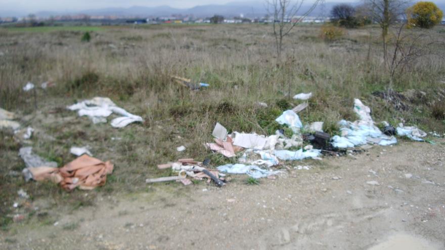 Cifran en 258 los vertederos incontrolados en Álava