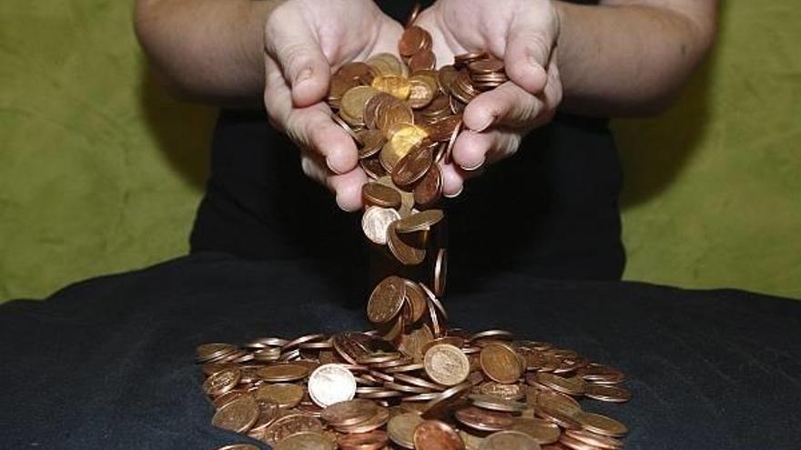 Interceptan una furgoneta en Oiartzun con 360.000 euros en monedas