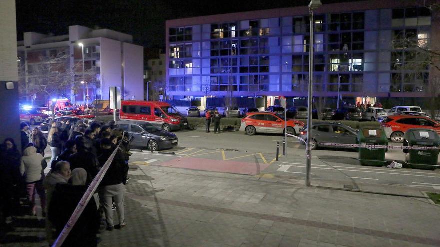 El asesino de Sarriguren había desarrollado celopatía y una vigilancia violenta hacia su mujer