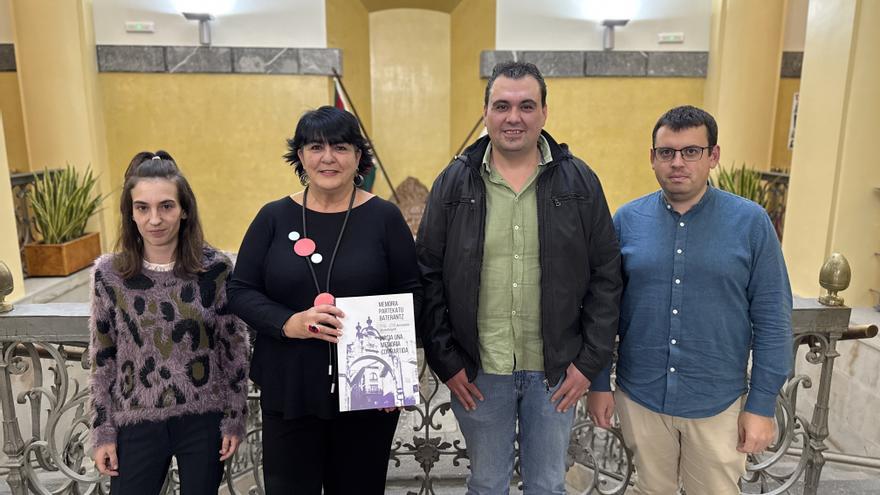 Arrasate: homenaje a Enrike Gómez ‘Korta’, asesinado en 1979 por el BVE