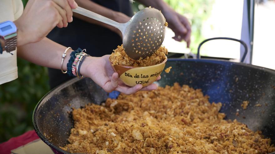 Fotos: Ujué celebra el Día de las Migas 2026