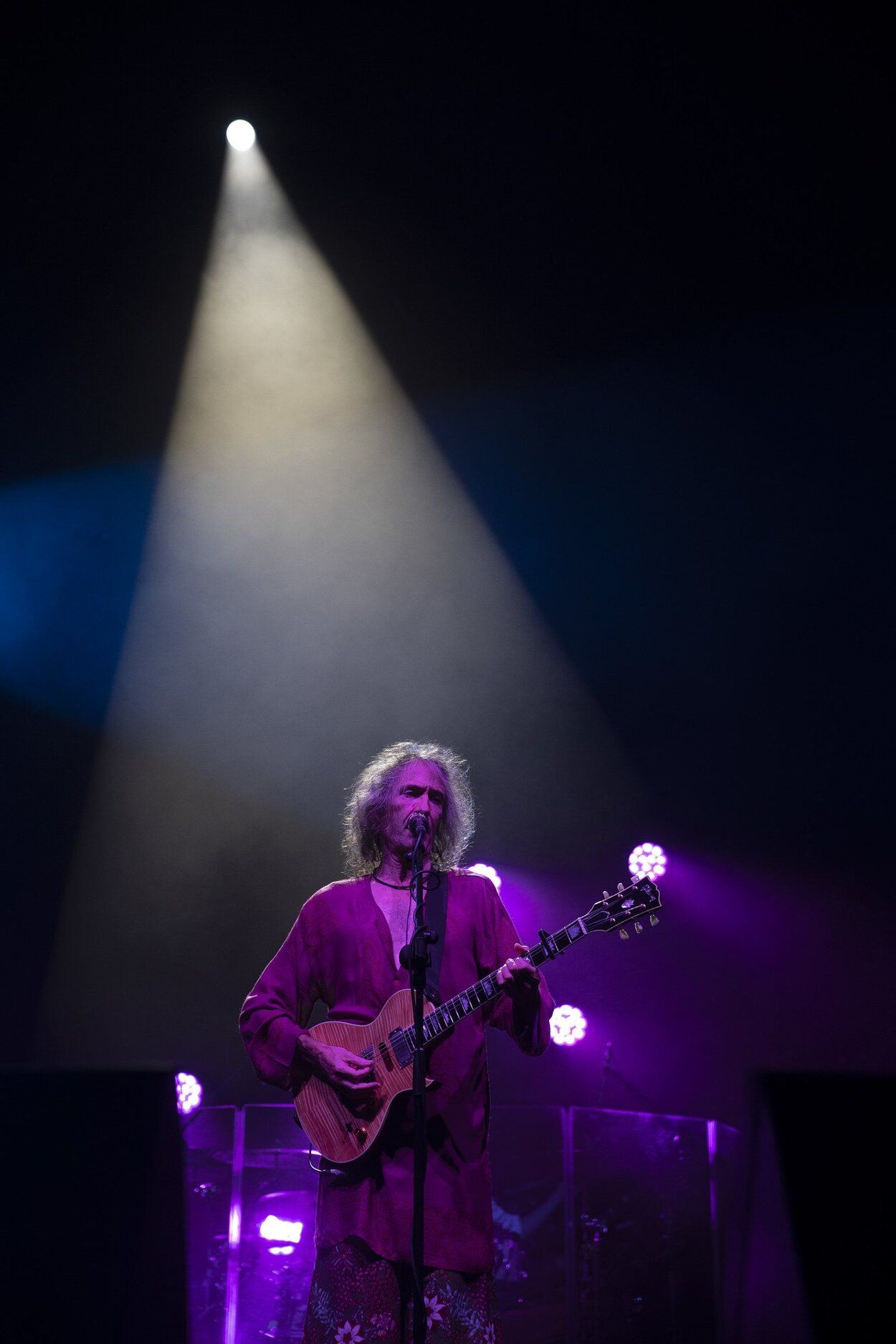 Muere Robe Iniesta, líder de Extremoduro