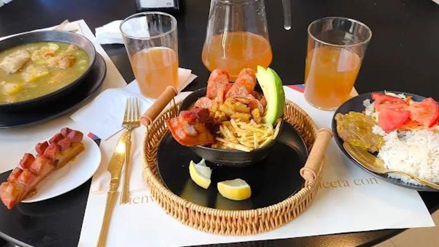 +57 Food&amp;Coctails, un restaurante en Bilbao para conectar con Colombia a través del paladar