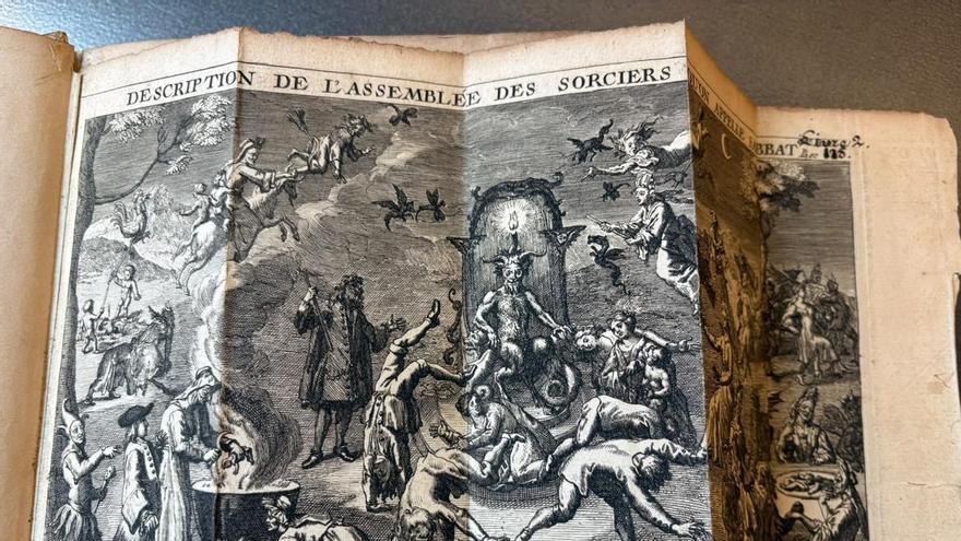 De cuando el euskera era la "lengua de Satanás"