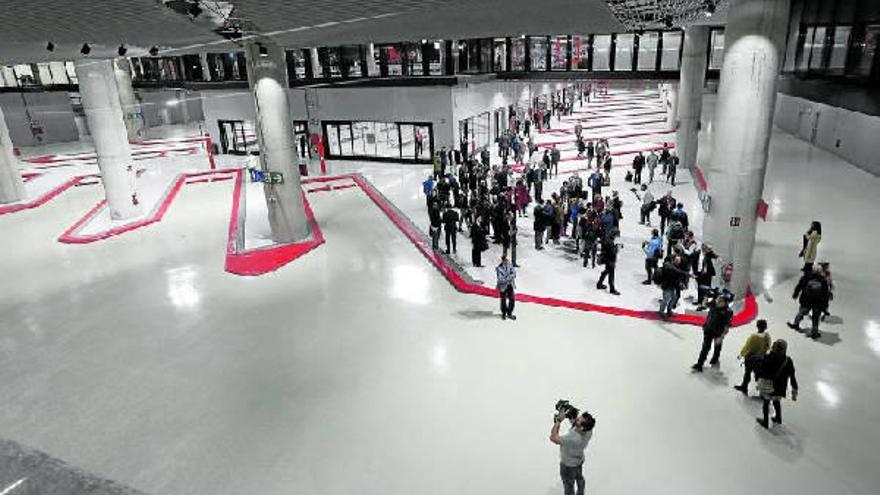 Bilbao estrena la estación intermodal
