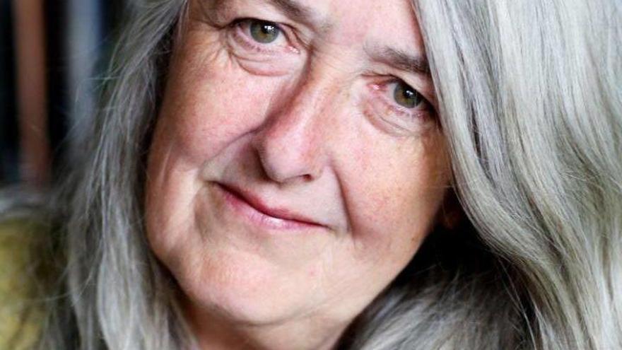 Mary Beard, galardonada con el Princesa de Asturias de Ciencias Sociales 2016