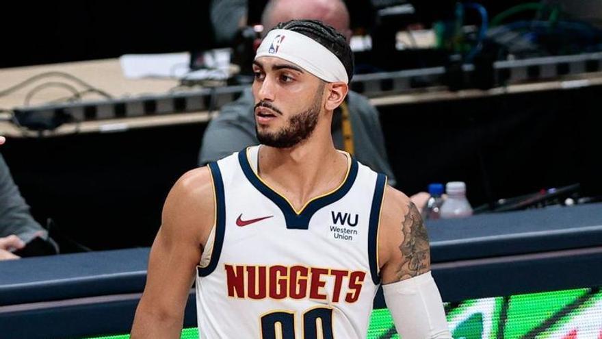 Markus Howard tan solo ha militado en la NBA en los Nuggets