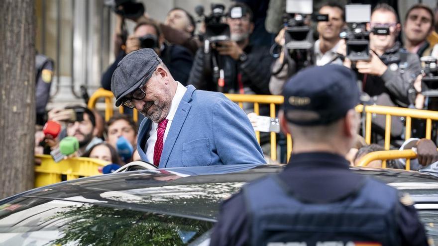 Koldo niega tener riesgo de fuga porque cobra una pensión de la que depende para mantenerse