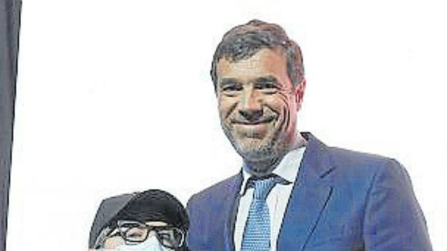 Antón Arriola: “La palabra de Kutxabank es con la sociedad vasca”