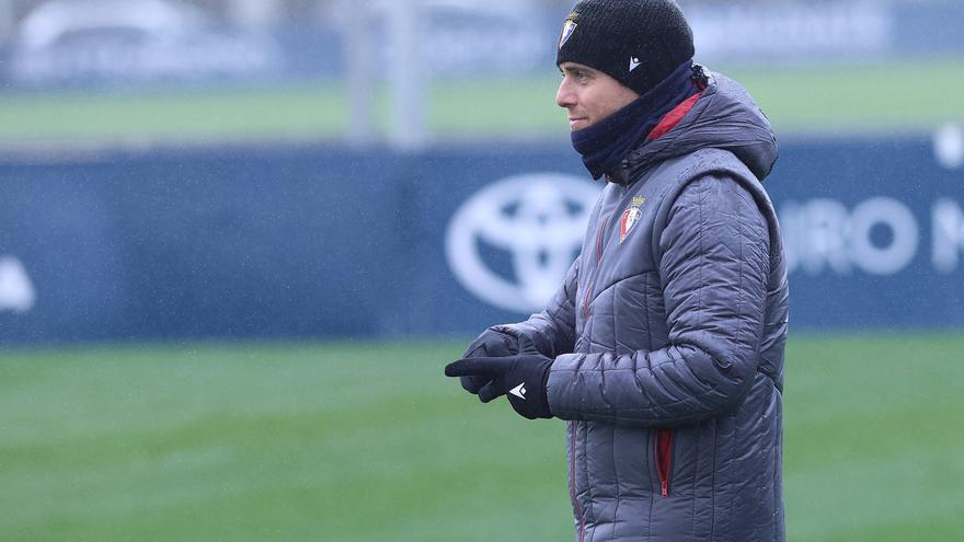 Lisci: "Queremos alargar nuestra buena racha, es un partido para calmar, para regular la carga emocional del jugador"