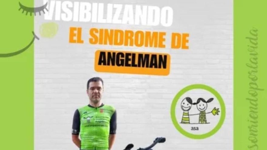 Desde Pamplona hasta Italia: La iniciativa solidaria por la que el navarro Iñigo Padilla recorrerá más de 4.500 kilómetros en bici