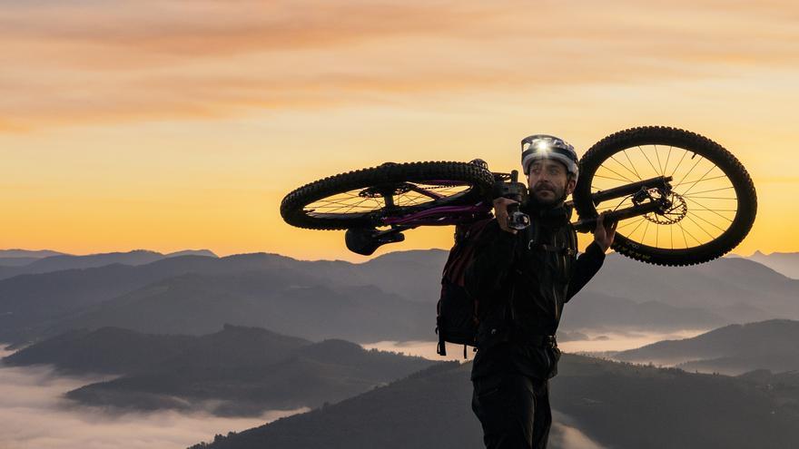 “Quiero que al ver mis fotos digan: ¡Qué guapo estar ahí!"