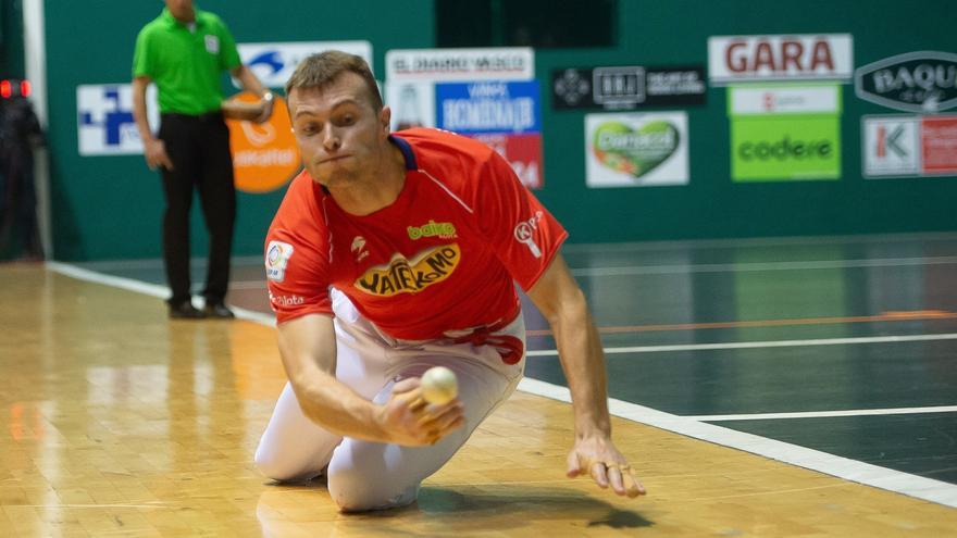 Andoni Aretxabaleta se retira a los 29 años lastrado por las lesiones