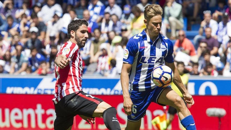 Los secretos de Marcos Llorente