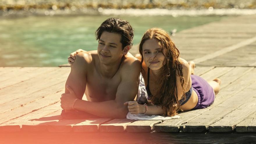 ‘Todos nuestros años’, el fenómeno romántico del verano en Prime Video