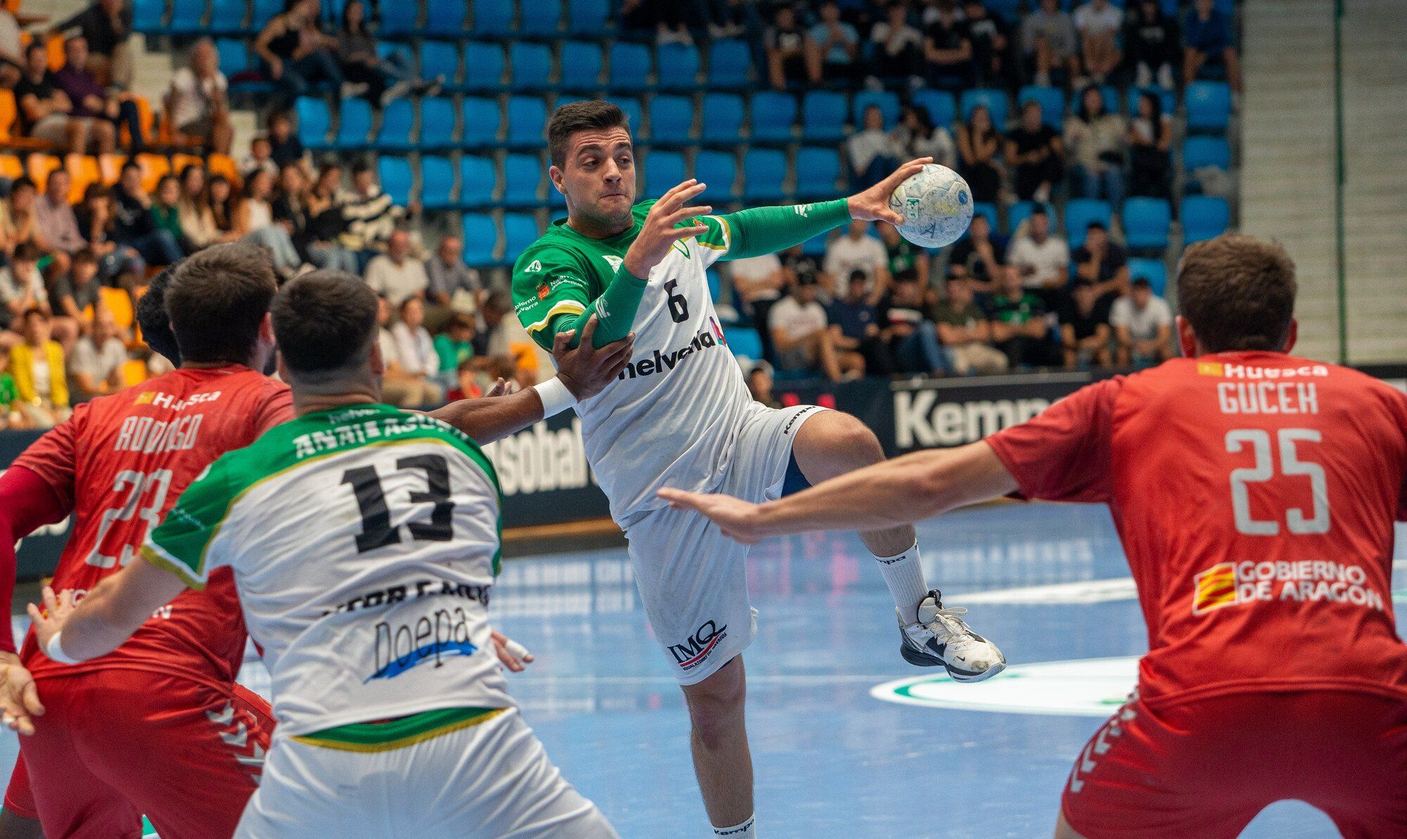 Helvetia Anaitasuna - Bada Huesca