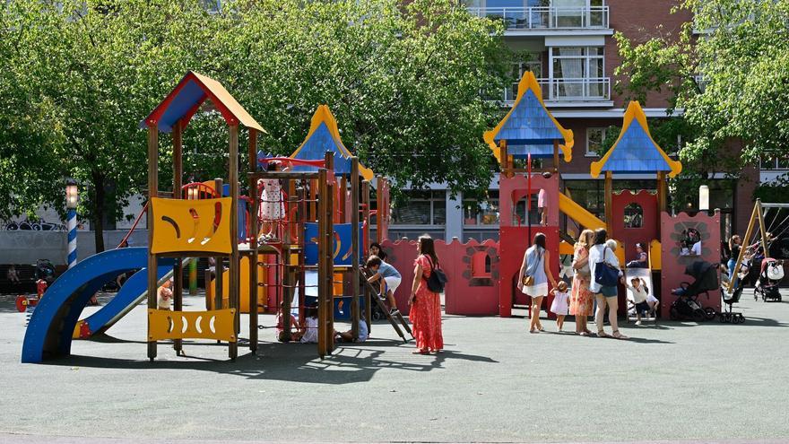 Fiestas de cumpleaños al aire libre, sin normativa en Bizkaia