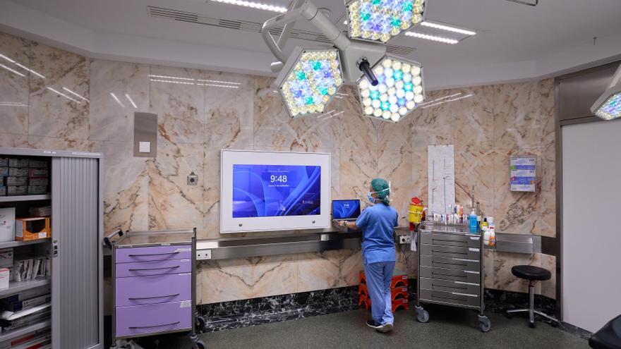 Salud abre el plazo de inscripción en las listas para residentes que terminan este año