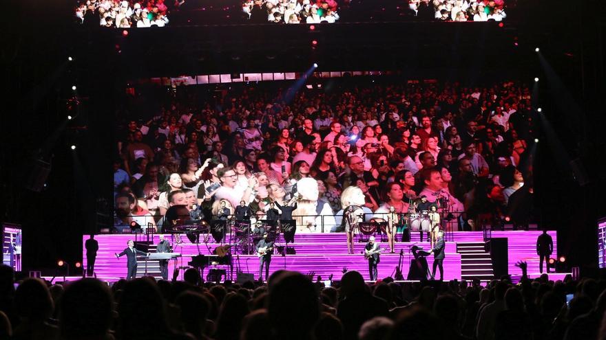 La música en vivo duplica su recaudación en Navarra