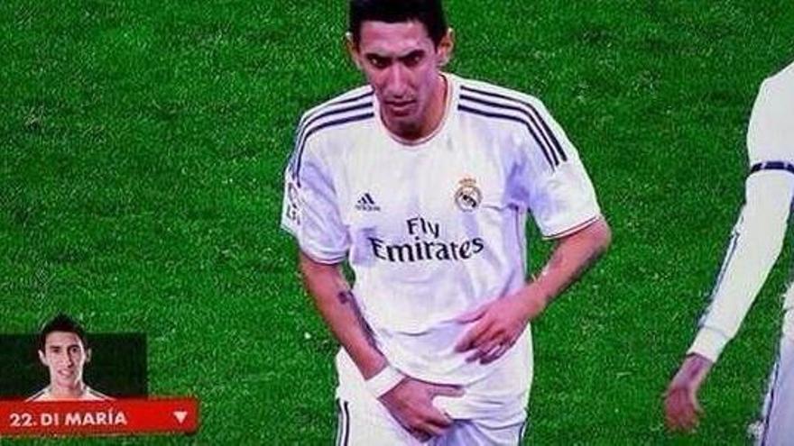 &quot;Fue un gesto natural que hace cualquier hombre&quot;