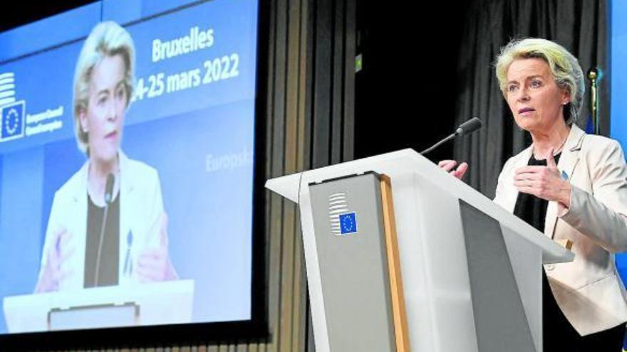 La Unión Europea y Canadá auspician una recogida de fondos para Ucrania