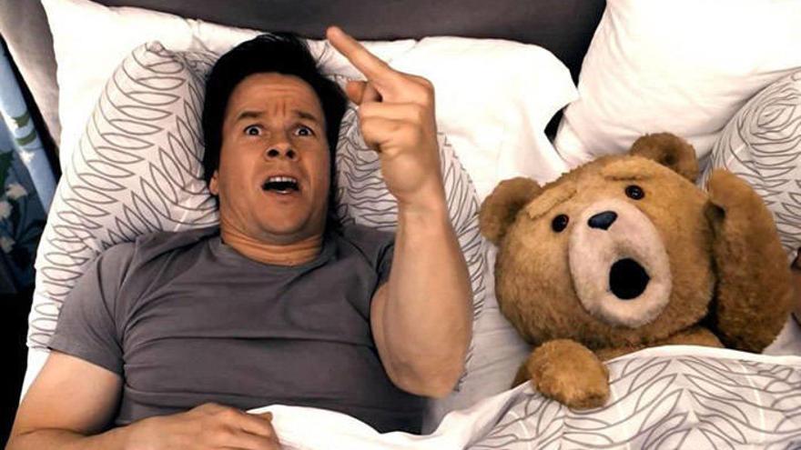 &#039;Ted&#039;.