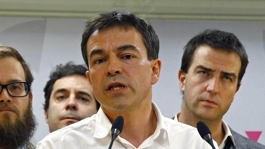 El exlíder de UPyD, Andrés Herzog.