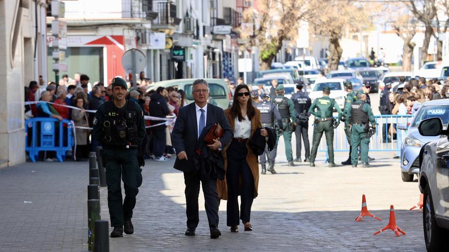 Prisión provisional para los dos hermanos detenidos por la muerte de Francisca Cadenas