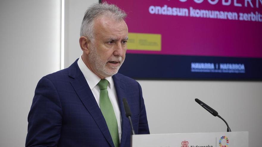 El ministro Torres critica un "proceso difamatorio"