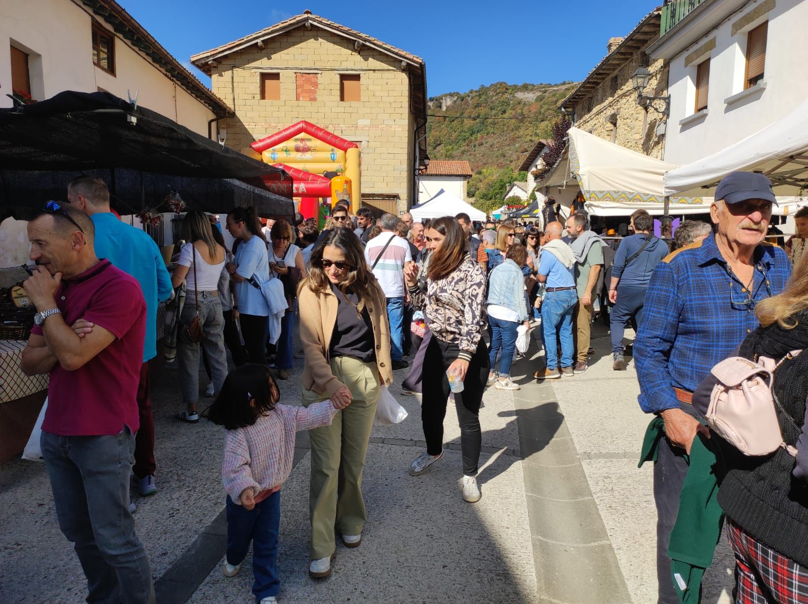 Fotos del Día del pastor en Améscoa