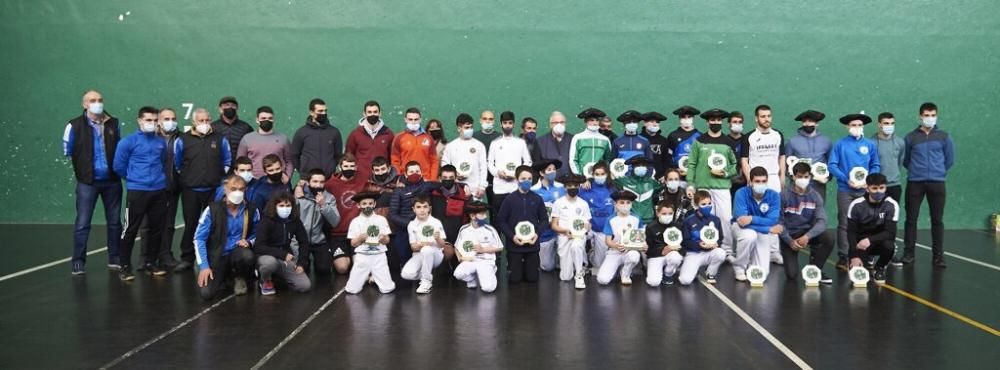 XXVI Campeonato del Cuatro y Medio de Zizur Mayor