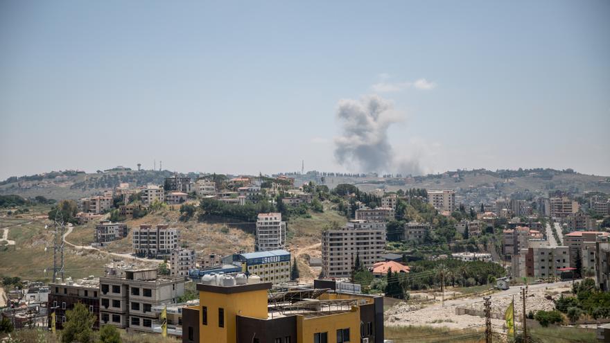 Israel y Hezbolá acuerdan un alto el fuego