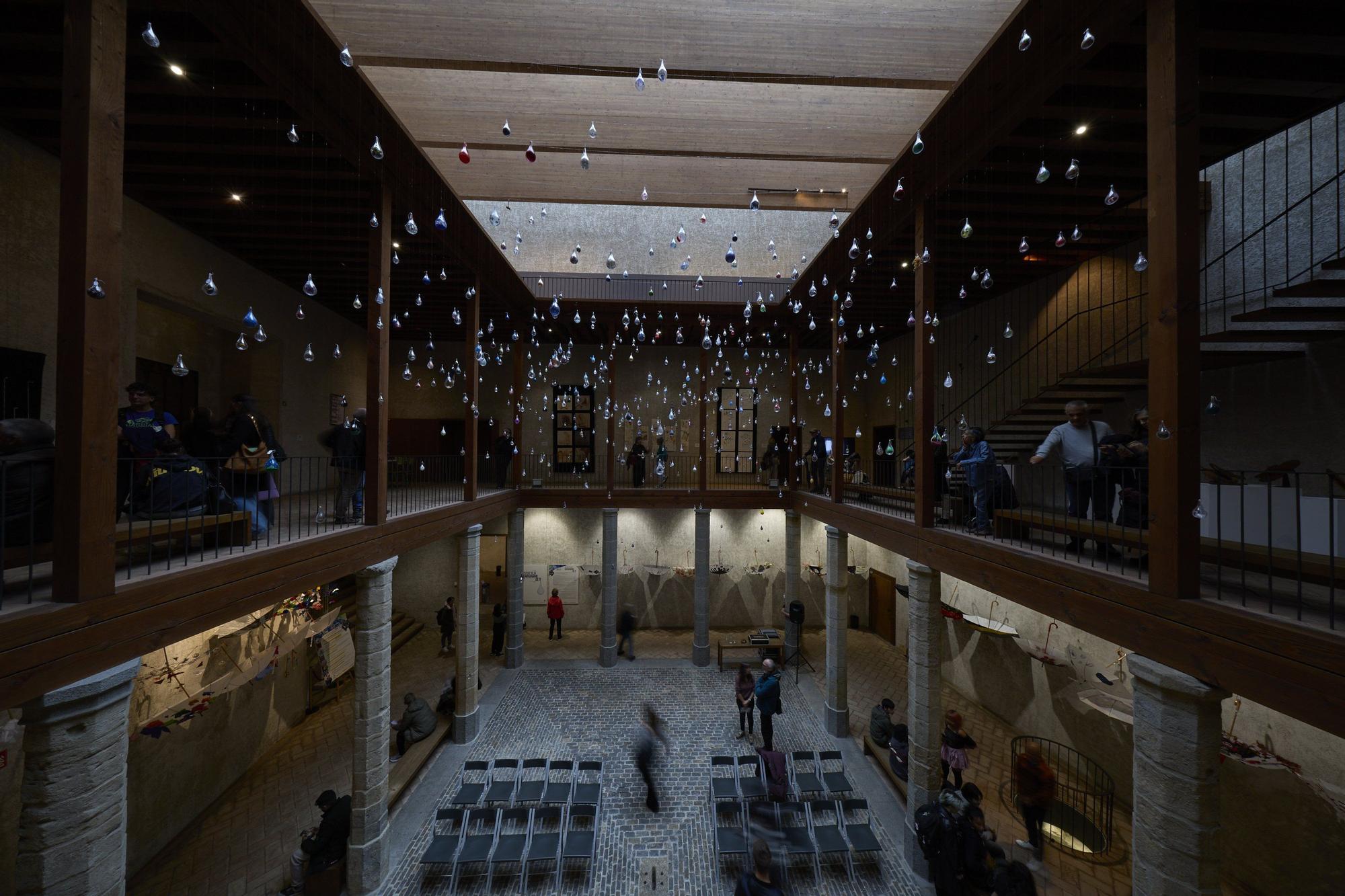 Record-ARTE en Civivox Condestable