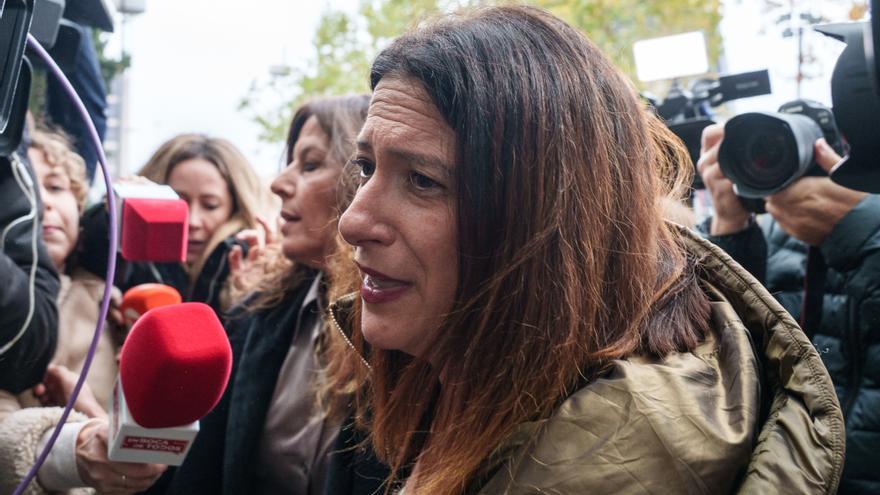 El juez rechaza &quot;por el momento&quot; la petición de Leire Díez de anular como prueba los audios de Stampa y Hamlyn