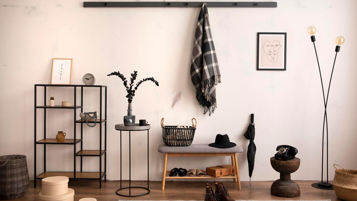 Diez cosas que hacen que tu casa parezca desordenada aunque esté limpia