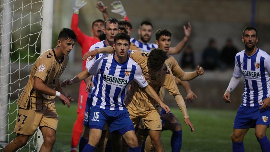 Al Izarra se le resiste la victoria frente al Calahorra