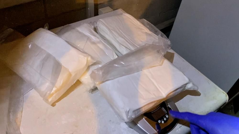 Desmantelan dos importantes laboratorios de drogas en Bilbao y Valladolid