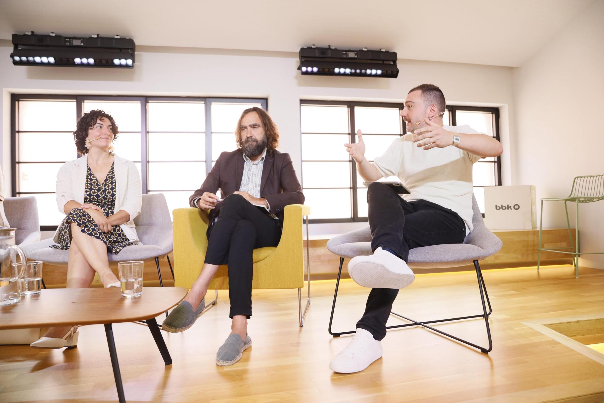 Encuentros Deia: Etxekooking, el futuro de la cocina