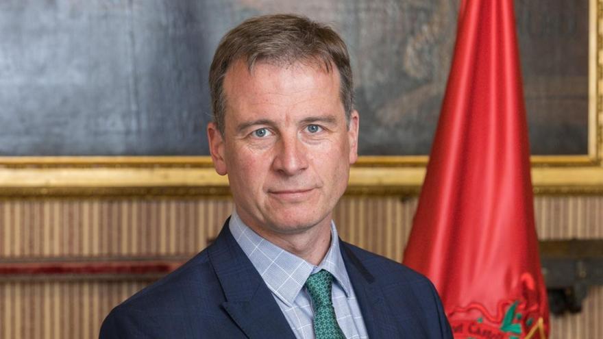 Burgos ve "peligroso" que el País Vasco pida un referéndum para integrar Treviño en Álava