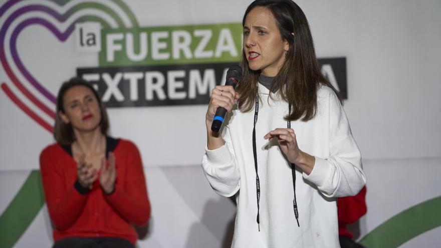 La izquierda no logra un acuerdo en Aragón y Podemos presenta su candidatura en solitario
