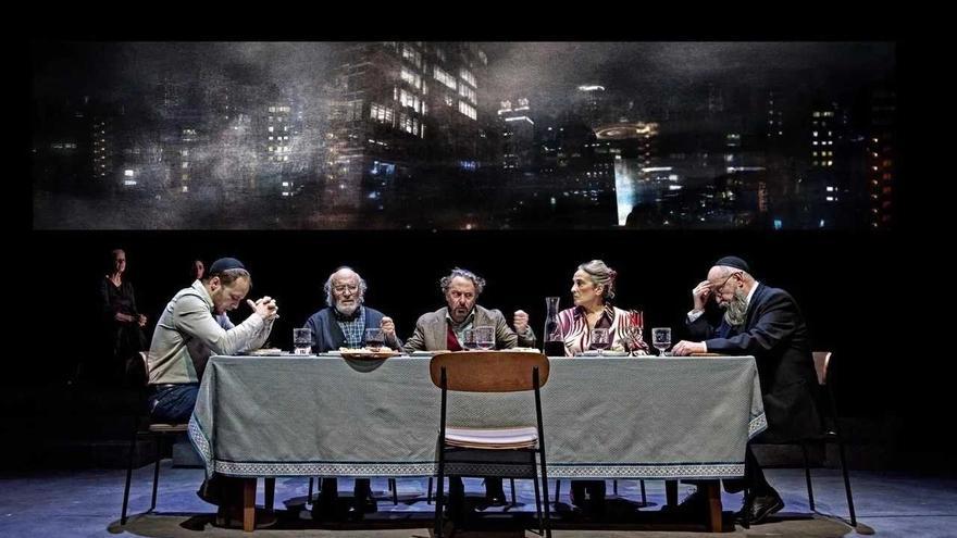 El Félix Petite lleva a escena un Romeo y Julieta en Israel que ha vendido ya sus entradas