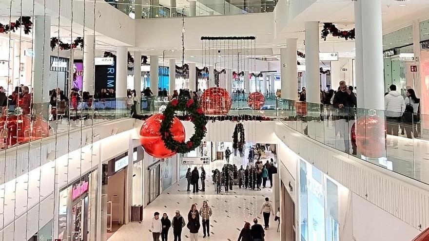 El Boulevard enciende la navidad