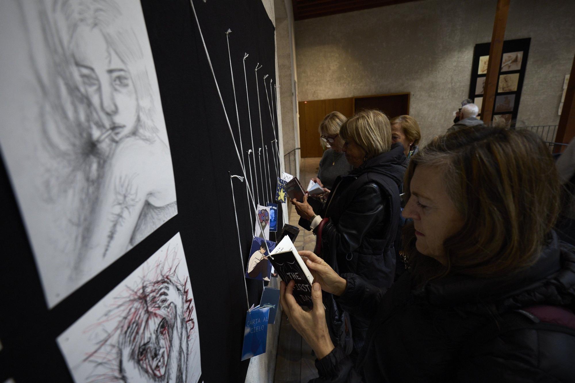 Record-ARTE en Civivox Condestable