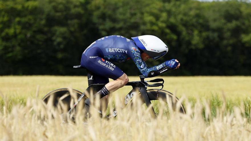 El calor amenaza al Tour de Francia