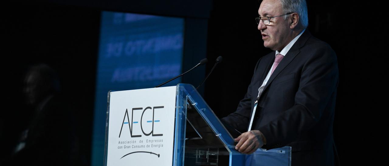 Jainaga: "Hemos acreditado que Sidenor no ha cometido irregularidad alguna en las ventas de acero a Israel"