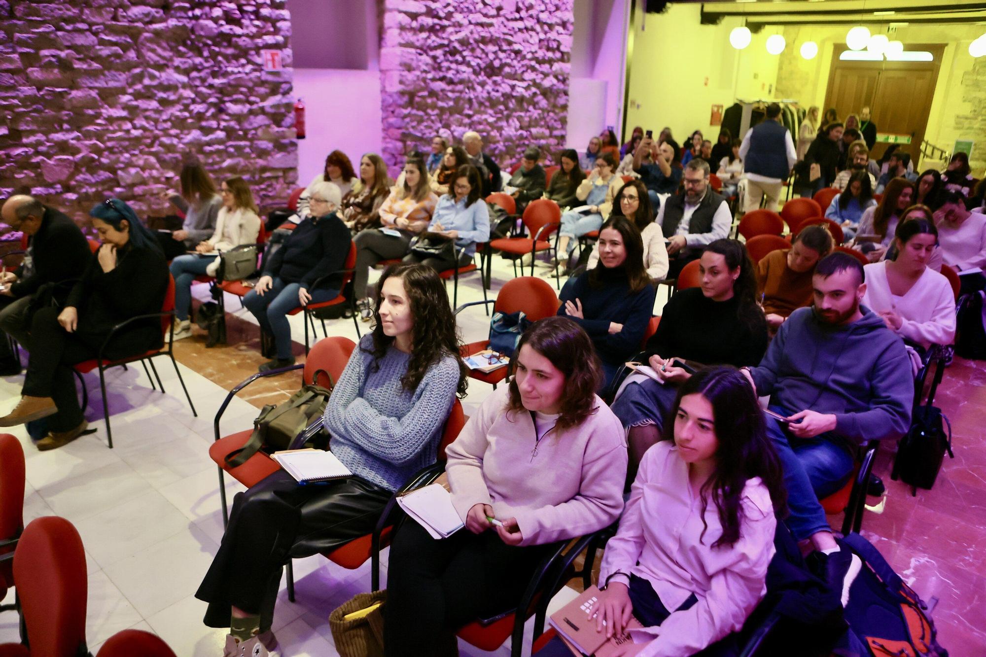 Evento organizado en el Palacio Villa Suso.